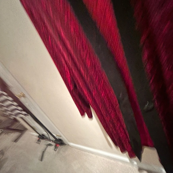 Distinctions plus size jacket, size 1X NEW WITH TAGS - Picture 4 of 4